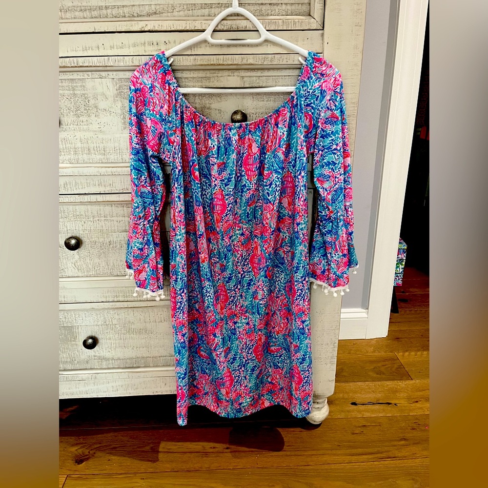 Lilly Pulitzer “knock off” Dress